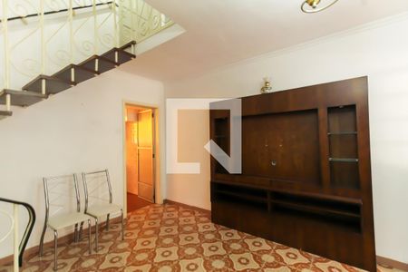 Sala de casa de condomínio à venda com 2 quartos, 130m² em Brás, São Paulo