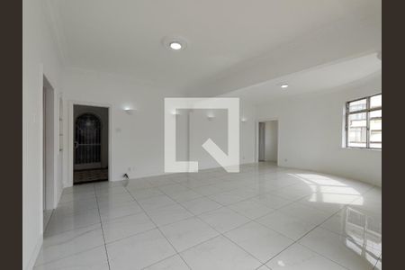 Sala de apartamento à venda com 4 quartos, 140m² em Praça da Bandeira, Rio de Janeiro
