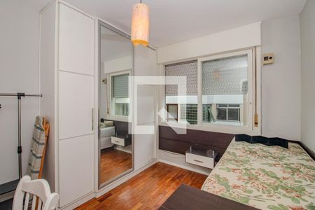 Quarto 1 de apartamento para alugar com 2 quartos, 64m² em Bom Jesus, Porto Alegre