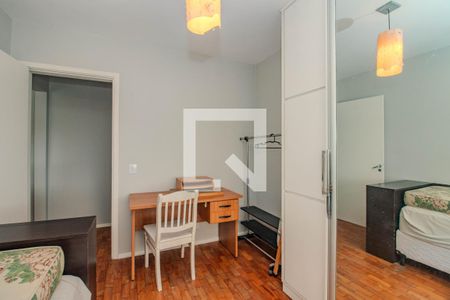 Quarto 1 de apartamento para alugar com 2 quartos, 64m² em Bom Jesus, Porto Alegre