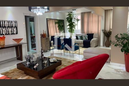 Apartamento à venda com 3 quartos, 200m² em Buritis, Belo Horizonte