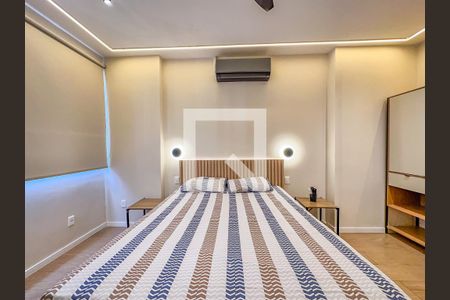 Apartamento para alugar com 1 quarto, 42m² em Flamengo, Rio de Janeiro