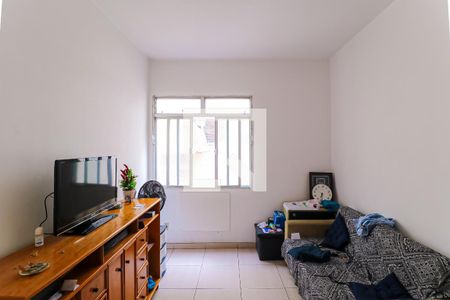 Sala de apartamento à venda com 1 quarto, 48m² em Méier, Rio de Janeiro