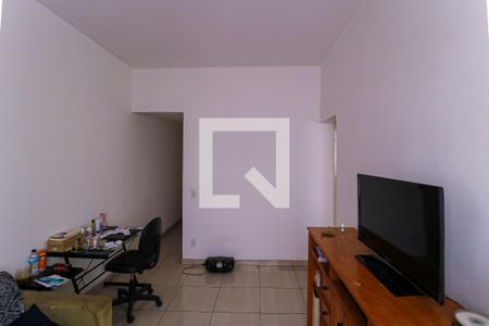 Sala de apartamento à venda com 1 quarto, 48m² em Méier, Rio de Janeiro