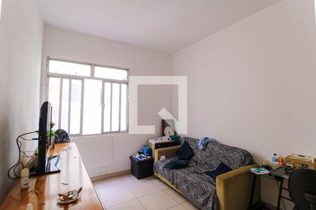Sala de apartamento à venda com 1 quarto, 48m² em Méier, Rio de Janeiro