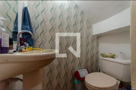 Lavabo de casa para alugar com 2 quartos, 70m² em Jardim Almanara, São Paulo