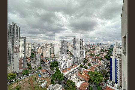 Vista da Varanda de apartamento para alugar com 3 quartos, 74m² em Pompeia, São Paulo
