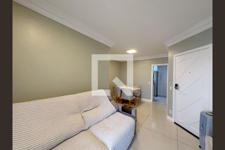 Sala de apartamento para alugar com 3 quartos, 74m² em Pompeia, São Paulo
