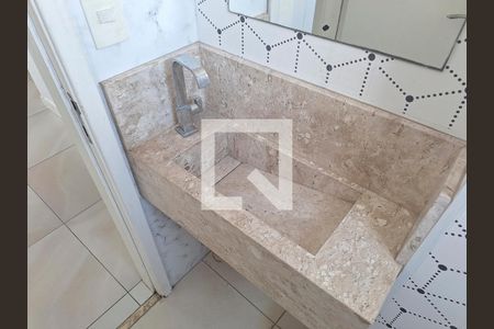 Lavabo de apartamento à venda com 4 quartos, 180m² em Santana, São Paulo