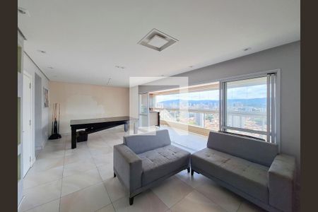 Sala de apartamento à venda com 4 quartos, 180m² em Santana, São Paulo