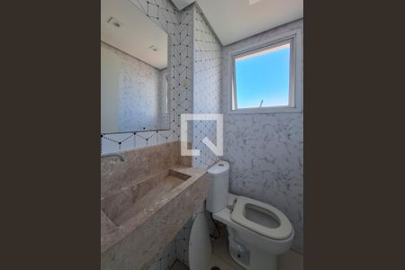 Lavabo de apartamento à venda com 4 quartos, 180m² em Santana, São Paulo