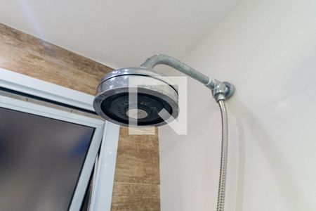 Banheiro da Suíte Detalhe de apartamento à venda com 3 quartos, 90m² em Vila Mascote, São Paulo