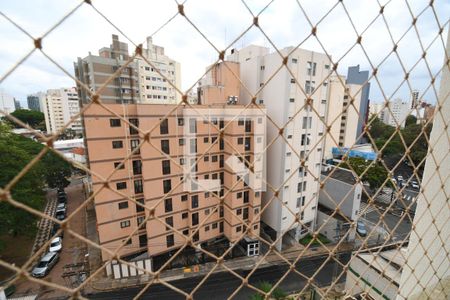 Quarto - Vista de apartamento à venda com 1 quarto, 45m² em Centro, Campinas