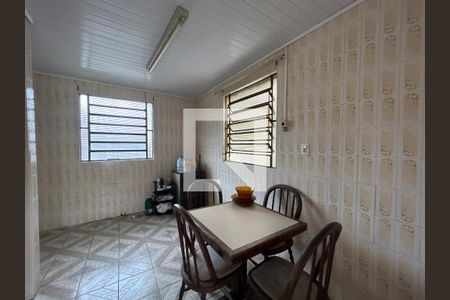 Sala 2 de casa para alugar com 3 quartos, 89m² em Duque de Caxias, São Leopoldo