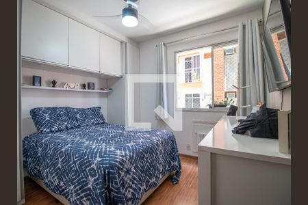 Quarto Suite de apartamento à venda com 3 quartos, 68m² em Vila Isabel, Rio de Janeiro