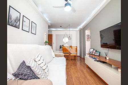 Sala de apartamento à venda com 3 quartos, 68m² em Vila Isabel, Rio de Janeiro