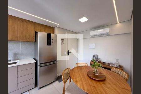 Sala  de apartamento à venda com 2 quartos, 44m² em Vila Cruzeiro, São Paulo