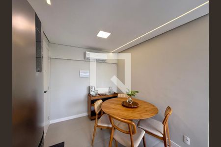 Sala  de apartamento à venda com 2 quartos, 44m² em Vila Cruzeiro, São Paulo