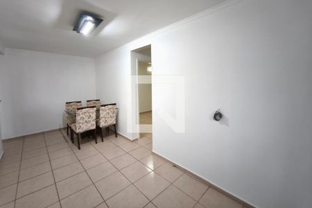 Sala de apartamento para alugar com 3 quartos, 68m² em Jardim Anton Von Zuben, Campinas