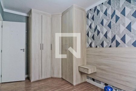 Quarto 1 de apartamento para alugar com 2 quartos, 49m² em Vila Siqueira (zona Norte), São Paulo