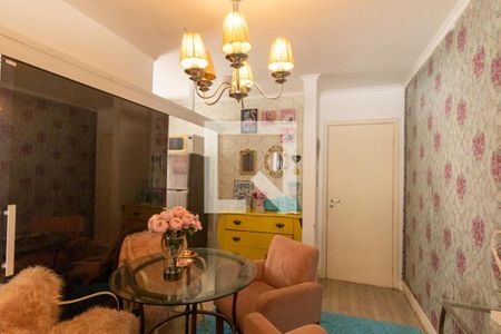 Sala de Jantar de apartamento para alugar com 1 quarto, 40m² em Centro, Curitiba