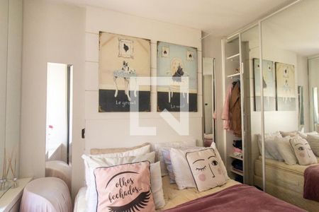 Quarto  de apartamento para alugar com 1 quarto, 40m² em Centro, Curitiba