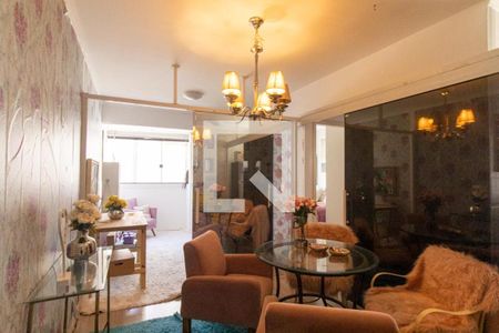 Sala de Jantar de apartamento para alugar com 1 quarto, 40m² em Centro, Curitiba