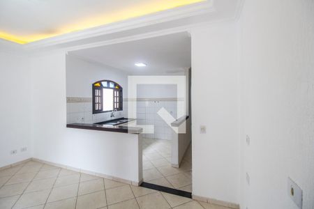 Sala  de casa para alugar com 3 quartos, 70m² em Vila Pindorama, Barueri