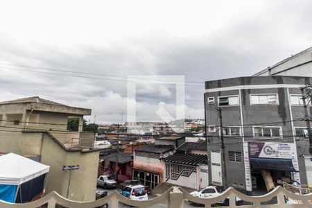 Vista da Sala de casa para alugar com 3 quartos, 70m² em Vila Pindorama, Barueri