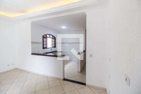 Sala  de casa para alugar com 3 quartos, 70m² em Vila Pindorama, Barueri