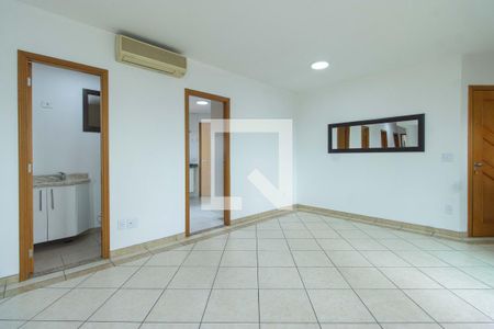 Sala de apartamento para alugar com 3 quartos, 92m² em Bosque da Saúde, São Paulo