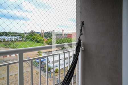 Varanda de apartamento à venda com 2 quartos, 47m² em Vila Água Funda, São Paulo