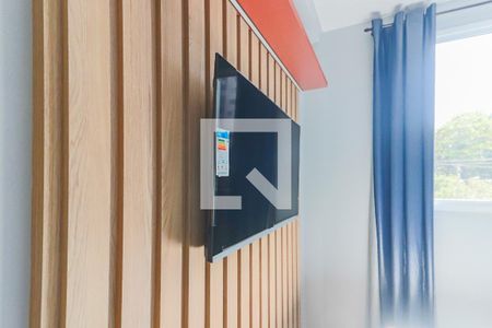 Sala/Cozinha de apartamento para alugar com 1 quarto, 24m² em Vila Butantã, São Paulo