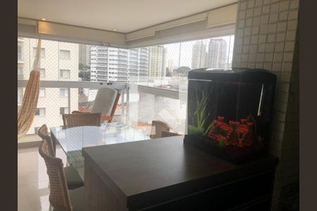 Apartamento à venda com 3 quartos, 127m² em VILA FIRMIANO PINTO, São Paulo