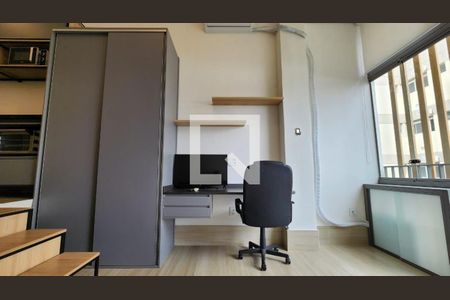 Apartamento à venda com 1 quarto, 25m² em Vila Mariana, São Paulo