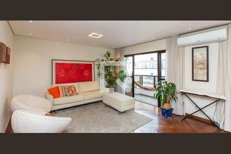 Apartamento à venda com 4 quartos, 223m² em Vila Clementino, São Paulo