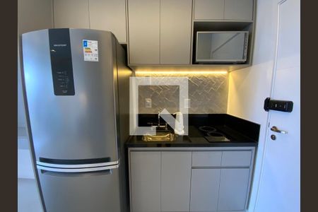 Apartamento à venda com 1 quarto, 28m² em Vila Clementino, São Paulo