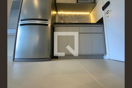 Apartamento à venda com 1 quarto, 28m² em Vila Clementino, São Paulo