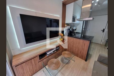 Apartamento à venda com 1 quarto, 33m² em Vila Mariana, São Paulo