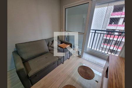 Apartamento à venda com 1 quarto, 33m² em Vila Mariana, São Paulo