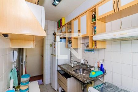Apartamento à venda com 2 quartos, 50m² em Cambuci, São Paulo