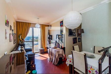 Apartamento à venda com 2 quartos, 50m² em Cambuci, São Paulo