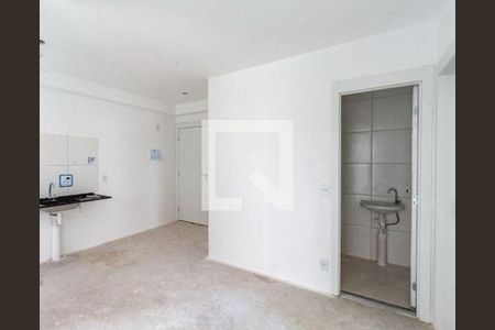 Apartamento à venda com 2 quartos, 37m² em Vila Isa, São Paulo
