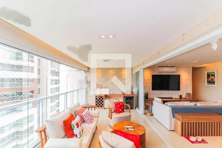 Apartamento à venda com 3 quartos, 189m² em Jardim Morumbi, São Paulo