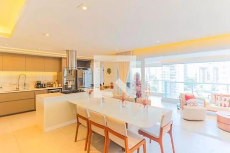 Apartamento à venda com 3 quartos, 189m² em Jardim Morumbi, São Paulo