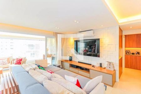 Apartamento à venda com 3 quartos, 189m² em Jardim Morumbi, São Paulo