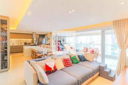 Apartamento à venda com 3 quartos, 189m² em Jardim Morumbi, São Paulo