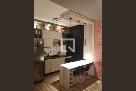 Apartamento à venda com 1 quarto, 30m² em Jardim da Gloria, São Paulo