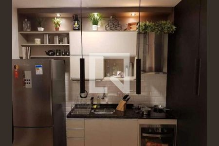 Apartamento à venda com 1 quarto, 30m² em Jardim da Gloria, São Paulo