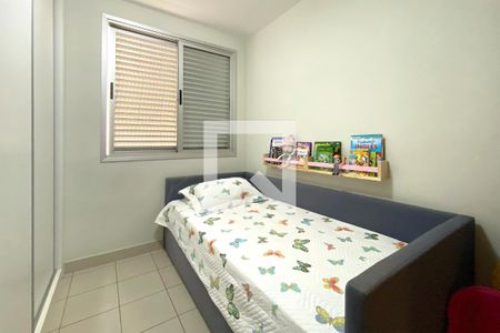 Quarto  2 de apartamento à venda com 3 quartos, 78m² em Buritis, Belo Horizonte